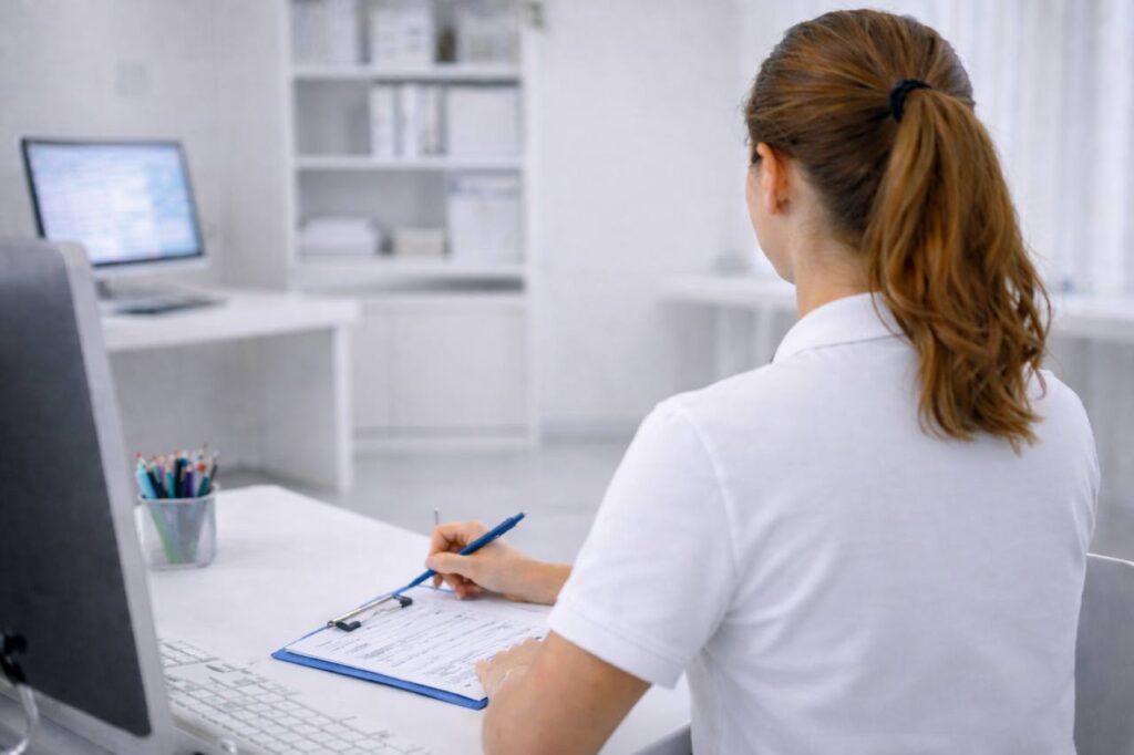 Ausbildung zur/zum Medizinischen Fachangestellten (m/w/d) in Delmenhorst – Start 01.08.2026